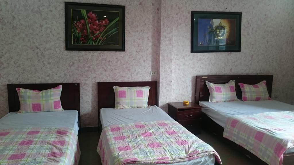 Hai Duong Guesthouse Hòa Bình Esterno foto