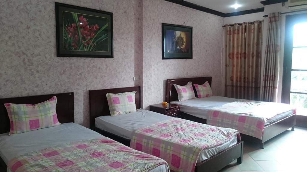 Hai Duong Guesthouse Hòa Bình Esterno foto