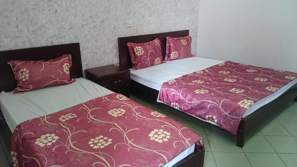 Hai Duong Guesthouse Hòa Bình Esterno foto