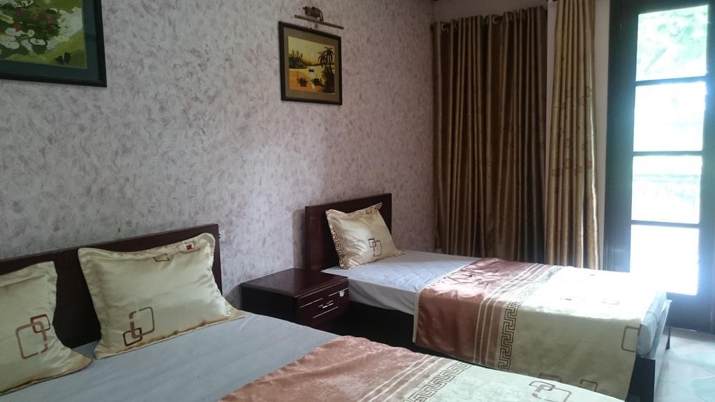 Hai Duong Guesthouse Hòa Bình Esterno foto