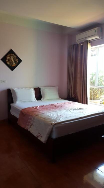 Hai Duong Guesthouse Hòa Bình Esterno foto